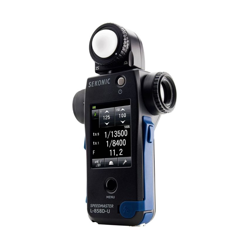 Sekonic L-858D Speedmaster Light Meter