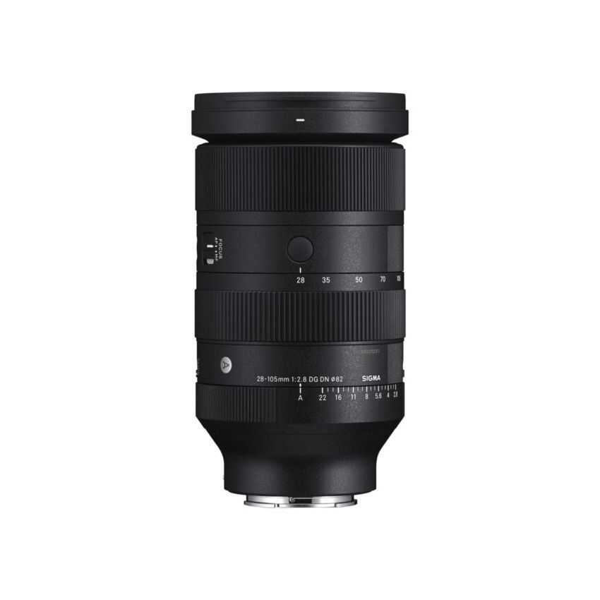 Sigma 28-105mm F2.8 DG DN Lens