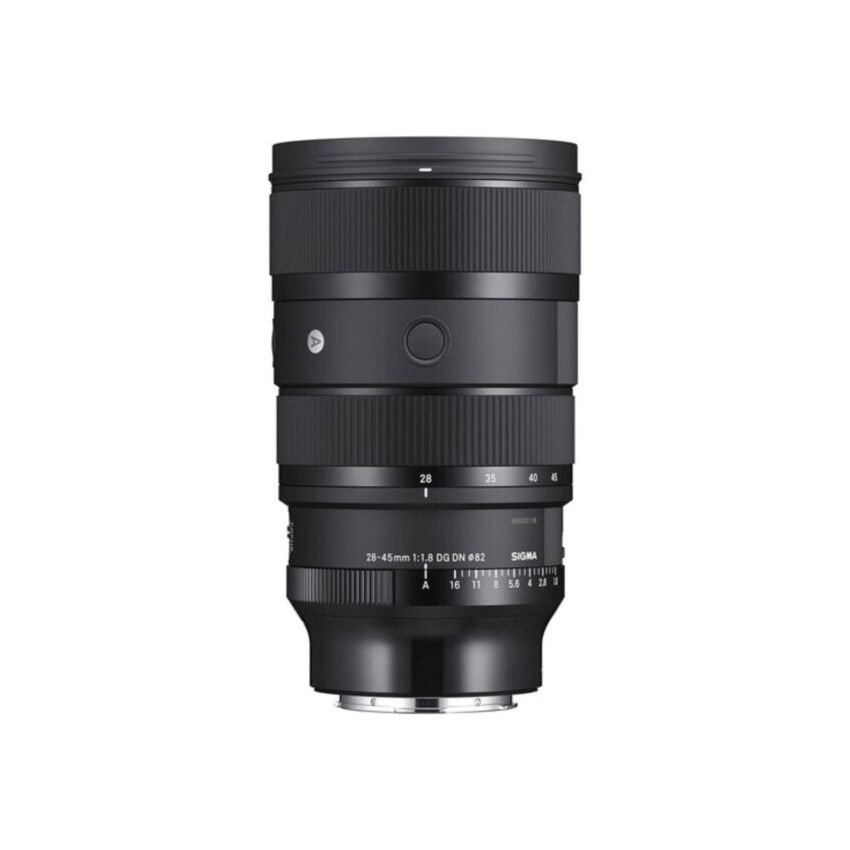 Sigma 28-45mm F/1.8 DG DN Art Lens