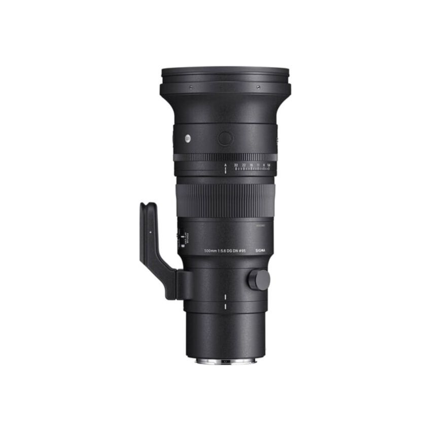 Sigma 500mm F/5.6 DG DN OS Sports Lens