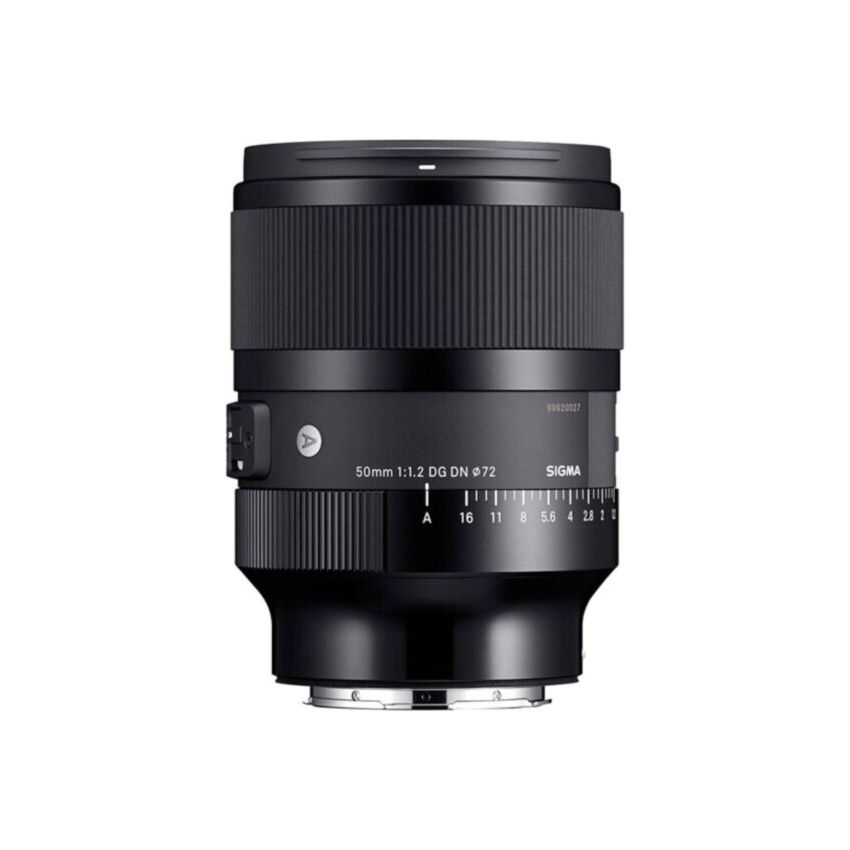 Sigma 50mm F/1.2 DG DN Art Lens