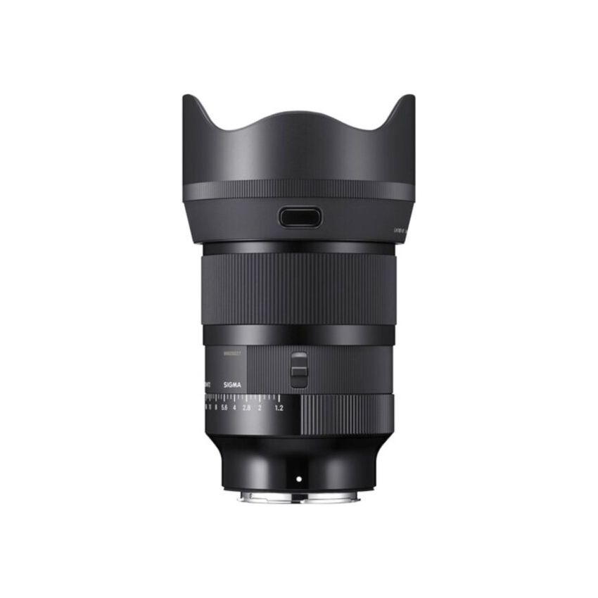 Sigma 50mm F/1.2 DG DN Art Lens