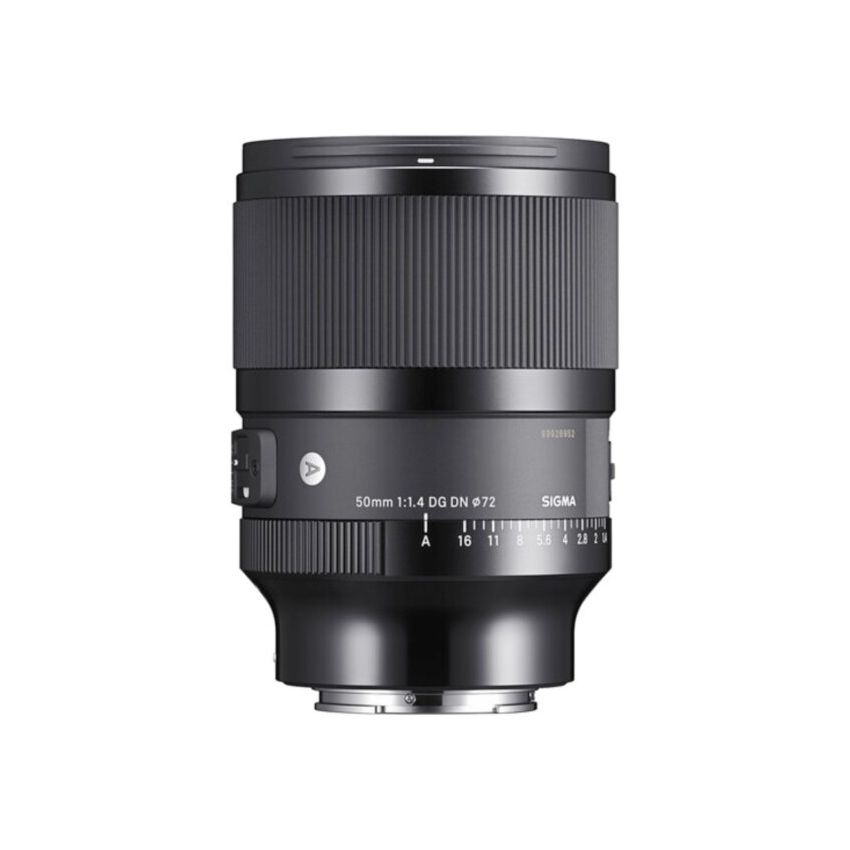 Sigma 50mm F/1.4 DG DN HSM Art Lens