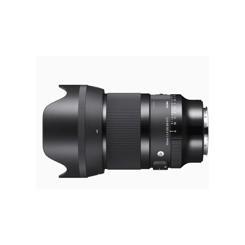 Sigma 50mm F/1.4 DG DN HSM Art Lens