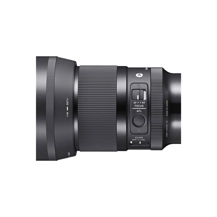 Sigma 50mm F/1.4 DG DN HSM Art Lens