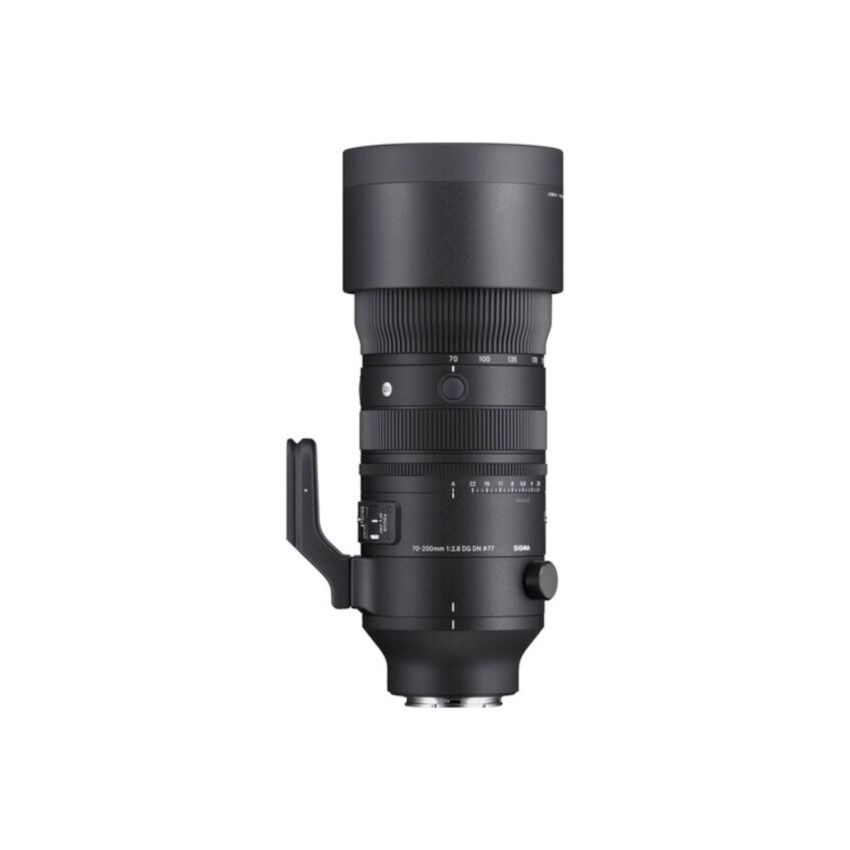 Sigma 70-200mm f/2.8 DG DN OS Sports Lens
