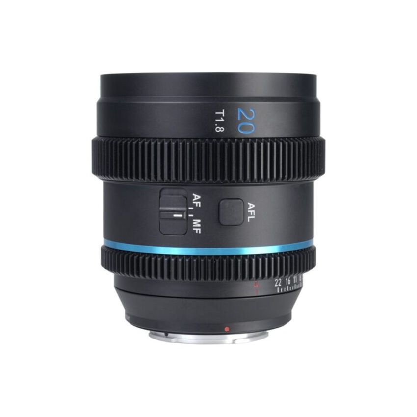 Sirui 20mm T1.8 1.33x S35 Autofocus Anamorphic Lens
