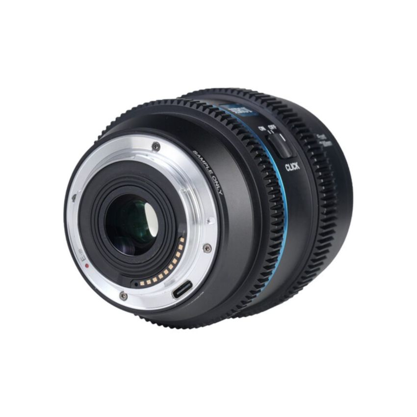 Sirui 20mm T1.8 1.33x S35 Autofocus Anamorphic Lens