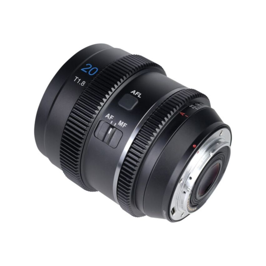 Sirui 20mm T1.8 1.33x S35 Autofocus Anamorphic Lens