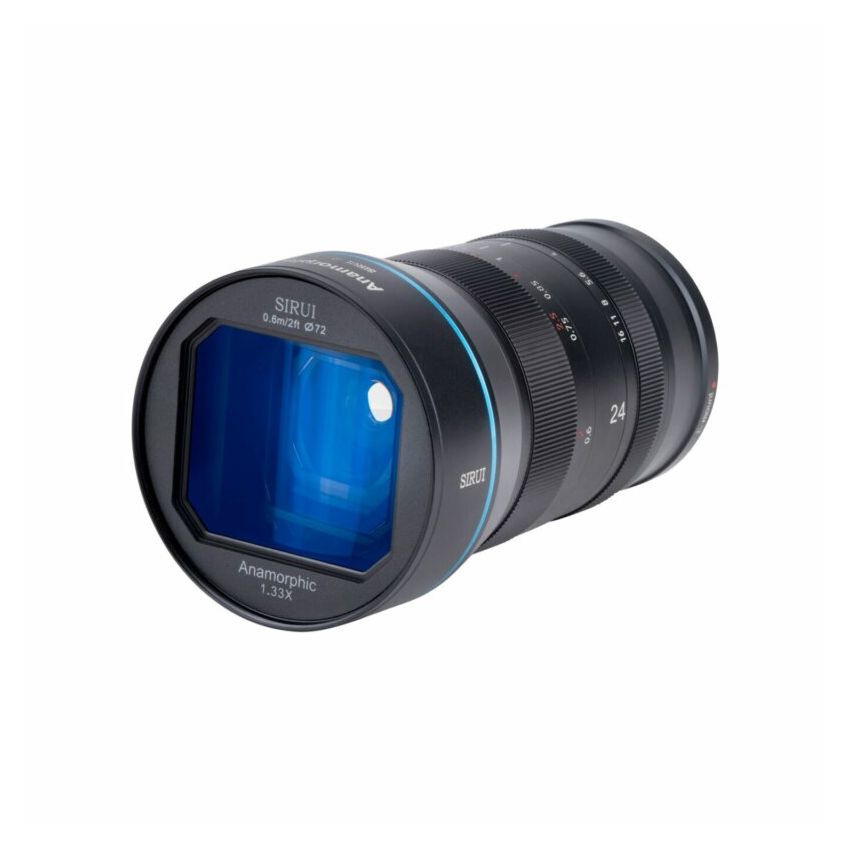Sirui Jupiter 24mm T2 Full-Frame Macro Cine Lens