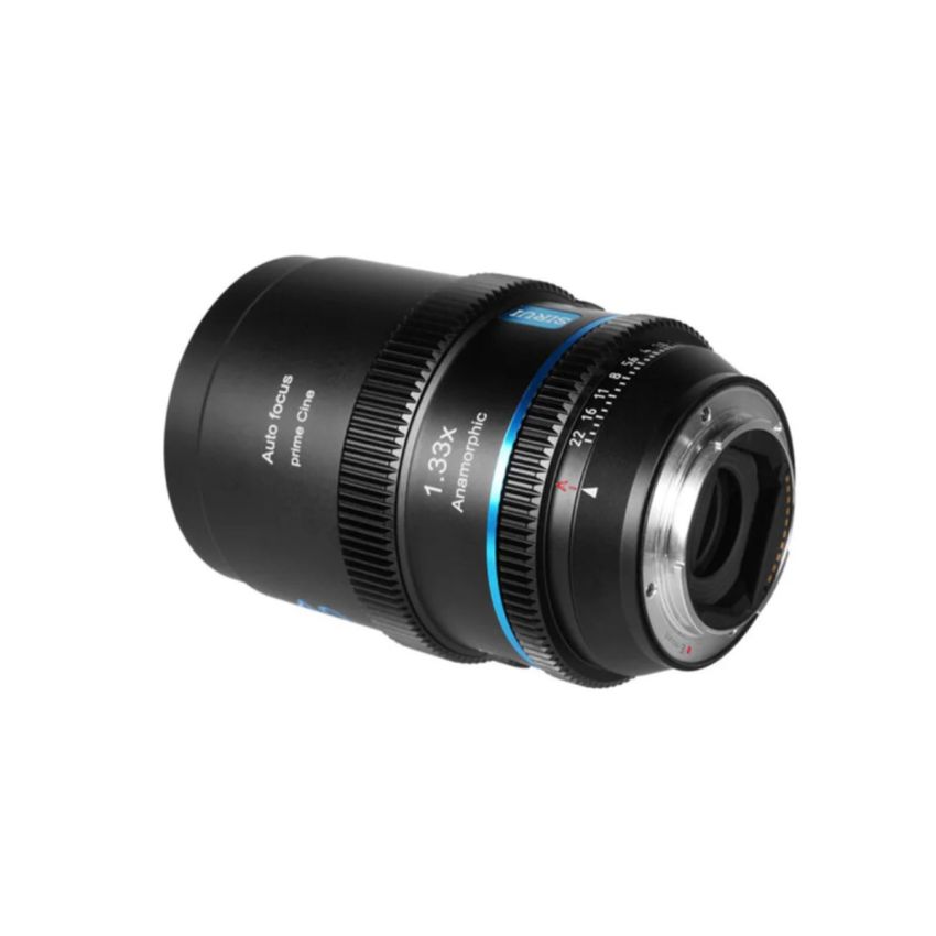 Sirui 40mm T1.8 1.33X S35 Autofocus Anamorphic Lens