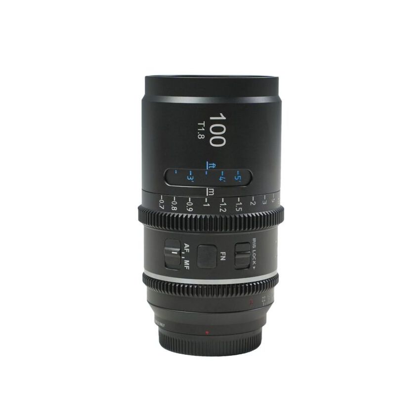 Sirui Astra AF 100mm T1.8 1.33x Full-Frame Anamorphic Lens