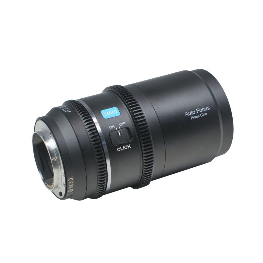 Sirui Astra AF 100mm T1.8 1.33x Full-Frame Anamorphic Lens