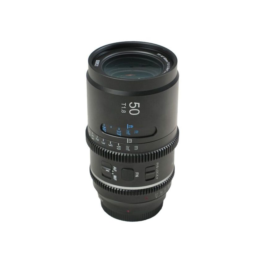 Sirui Astra AF 50mm T1.8 1.33x Full-Frame Anamorphic Lens