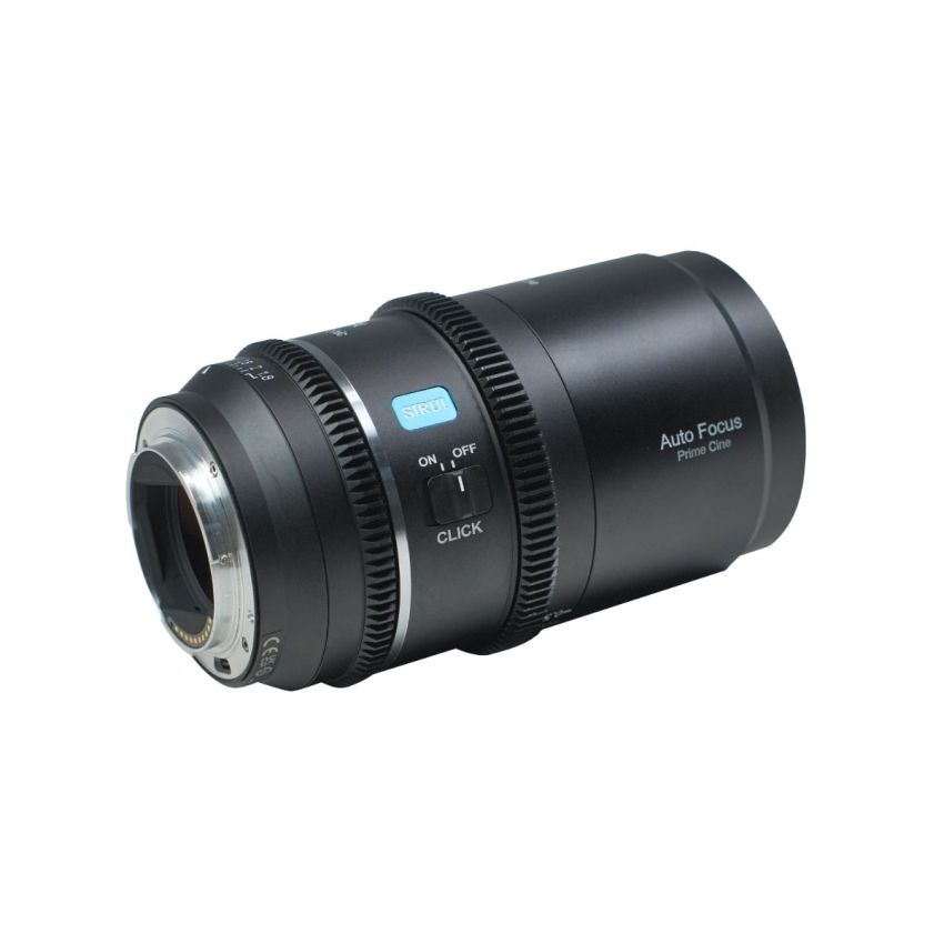 Sirui Astra AF 50mm T1.8 1.33x Full-Frame Anamorphic Lens