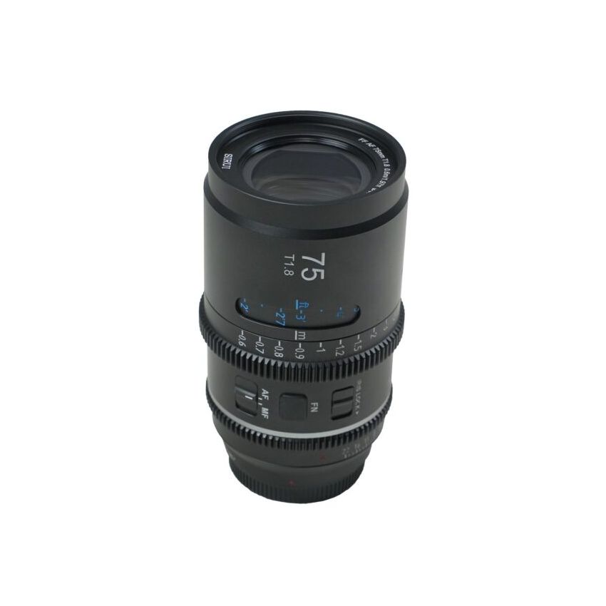 Sirui Astra AF 75mm T1.8 1.33x Full-Frame Anamorphic Lens