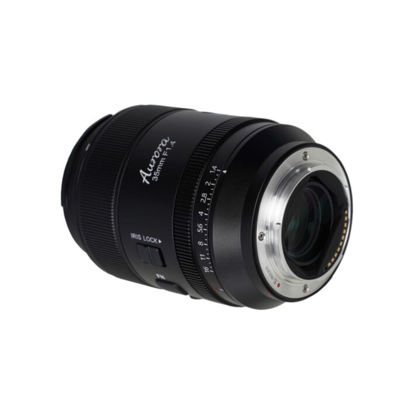 Sirui Aurora 35mm F1.4 Full-Frame Autofocus Lens
