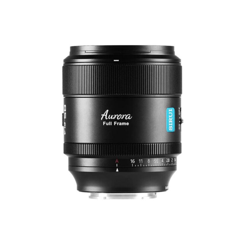Sirui Aurora 85mm F1.4 Full-Frame Autofocus Lens