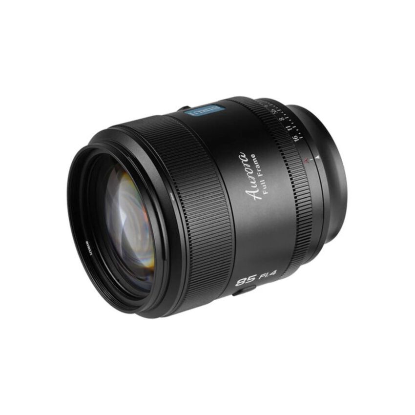 Sirui Aurora 85mm F1.4 Full-Frame Autofocus Lens