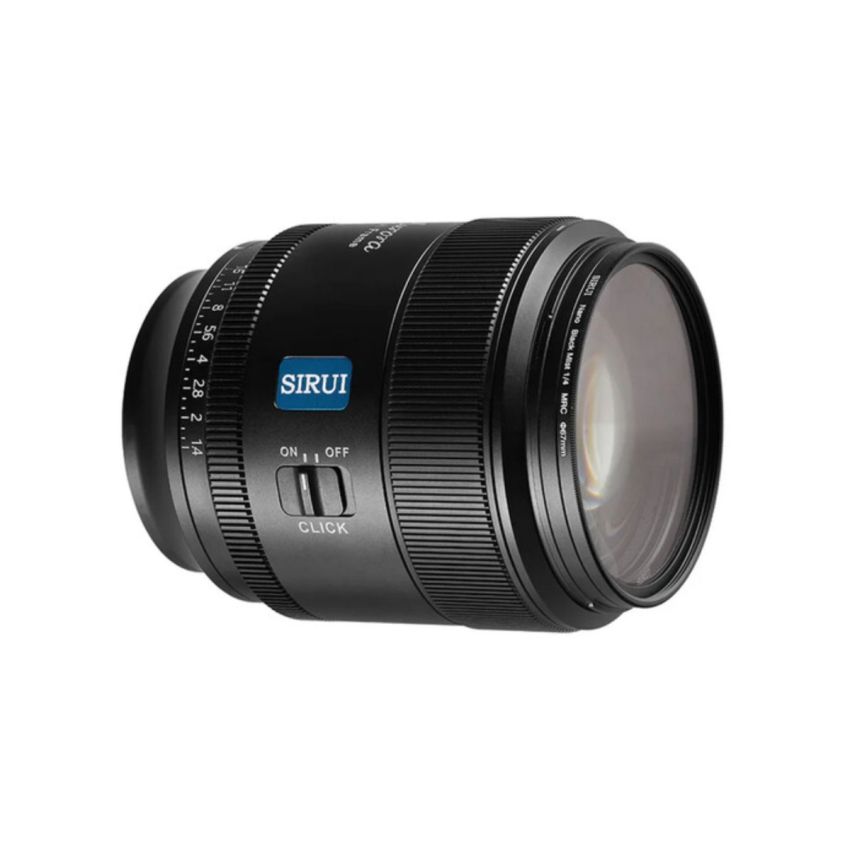 Sirui Aurora 85mm F1.4 Full-Frame Autofocus Lens