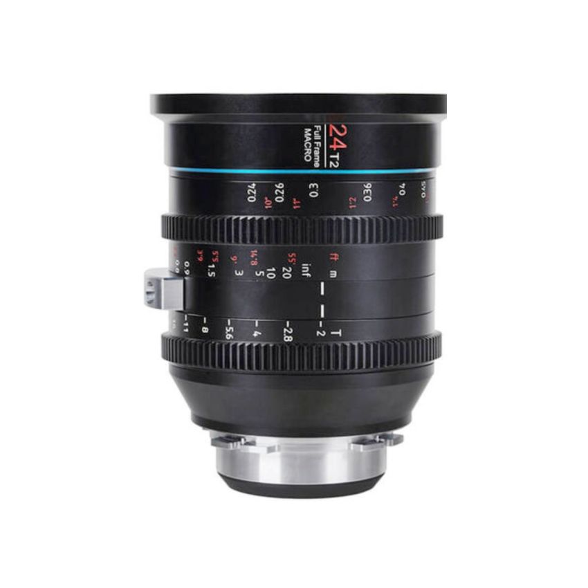 Sirui Jupiter Full-Frame Macro Cine 5 Lens Kit
