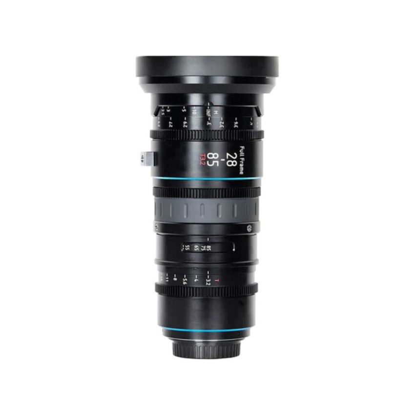 Sirui Jupiter Full-Frame Macro Cine 6 Lens Kit