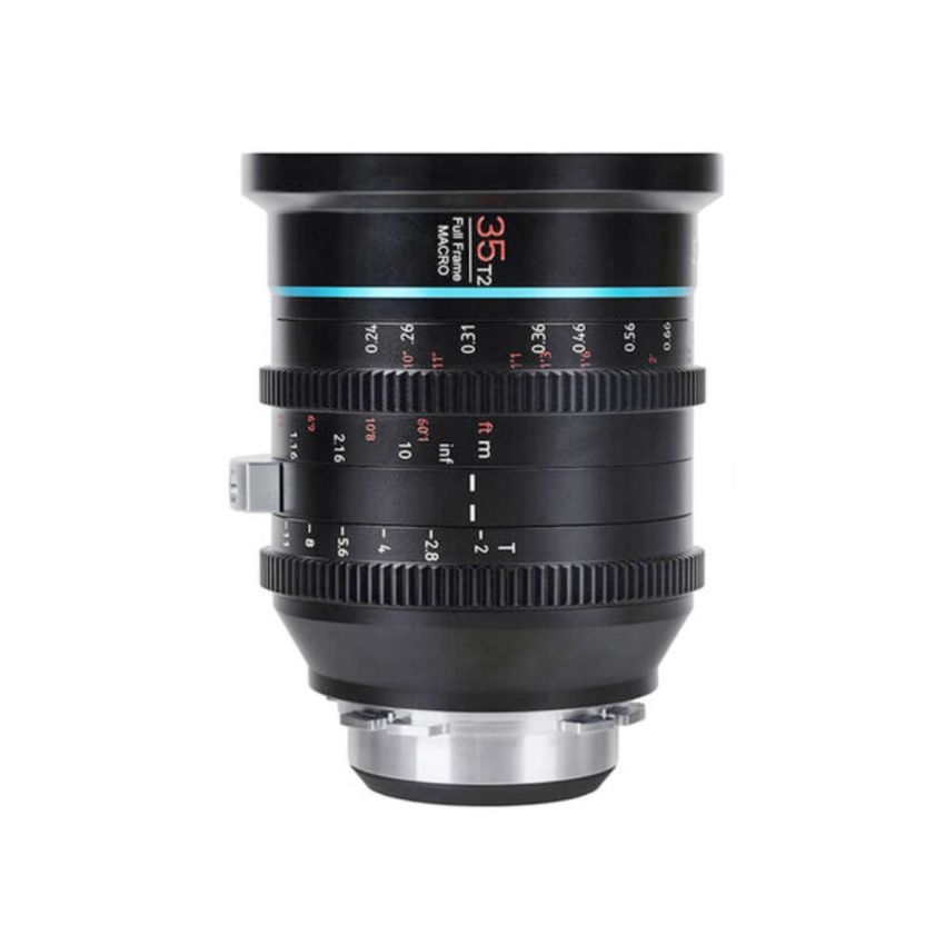 Sirui Jupiter Full-Frame Macro Cine 5 Lens Kit