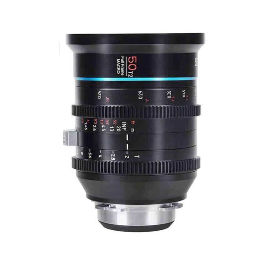 Sirui Jupiter Full-Frame Macro Cine 6 Lens Kit