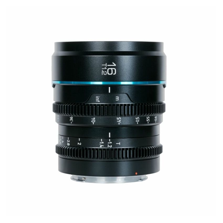 Sirui Night Walker 16mm T1.2 Cine Lens