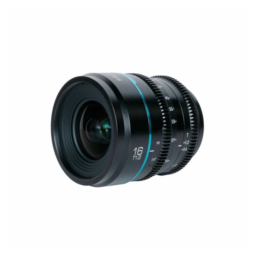 Sirui Night Walker 16mm T1.2 Cine Lens