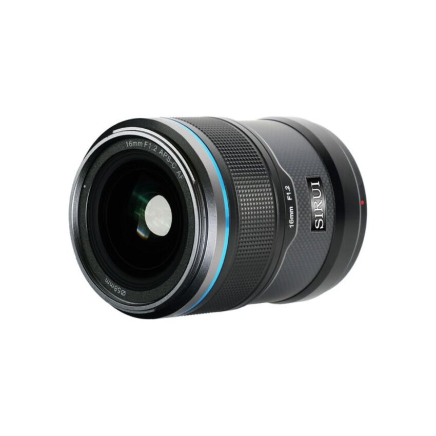 Sirui Sniper 16mm F1.2 Autofocus APS-C Lens
