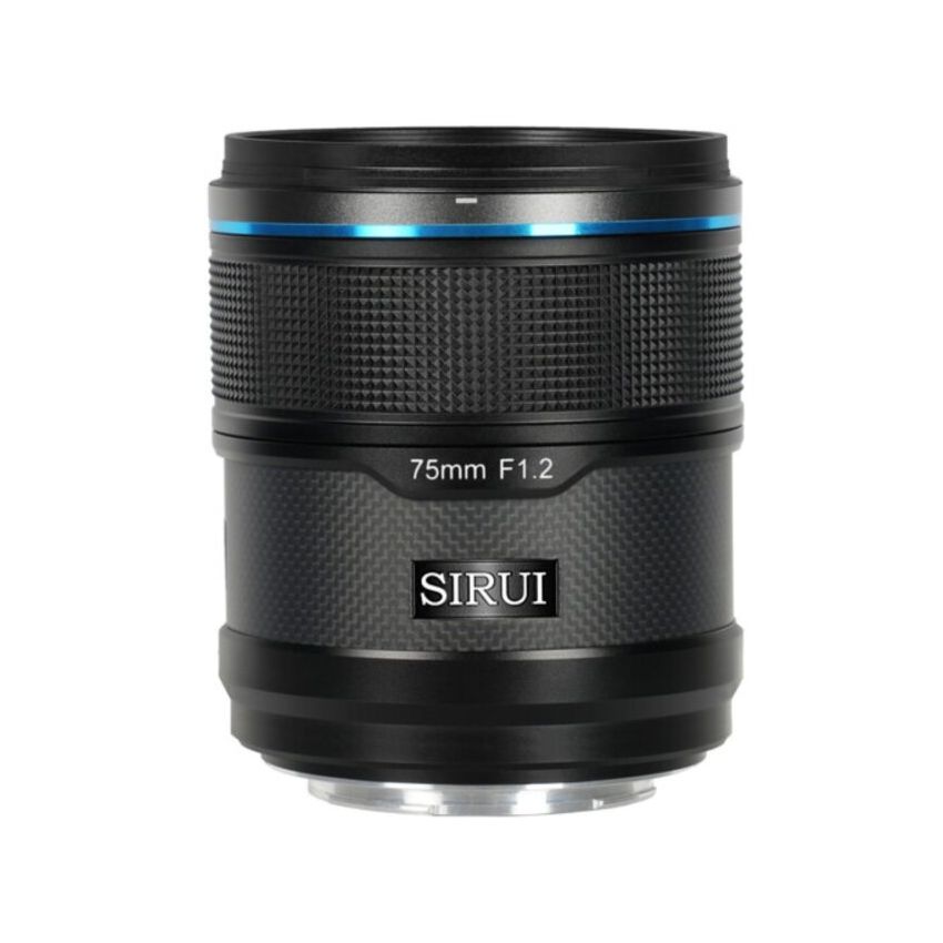 Sirui Sniper 75mm F1.2 Autofocus APS-C Lens