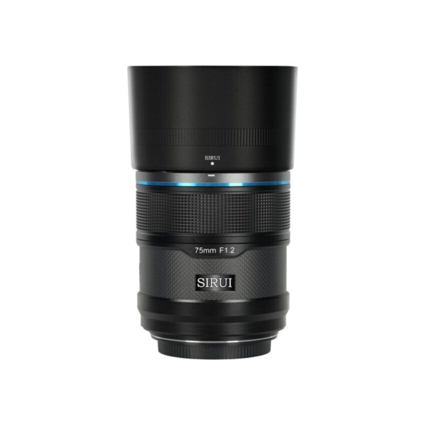 Sirui Sniper 75mm F1.2 Autofocus APS-C Lens