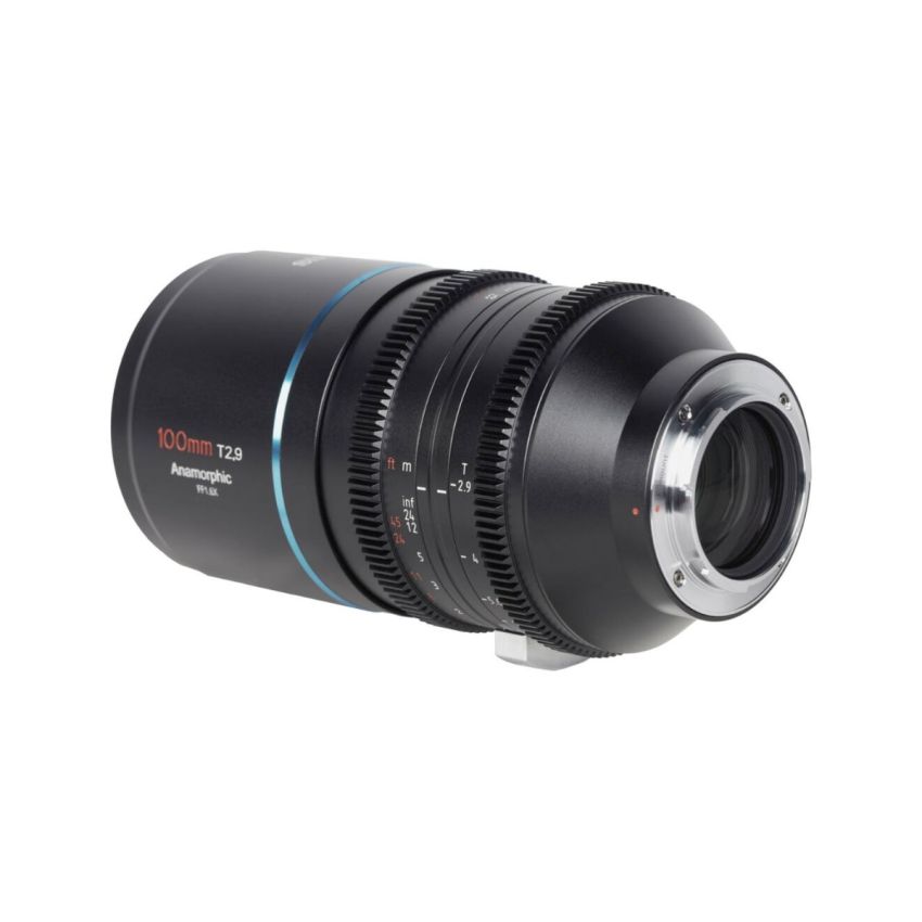 Sirui Venus 100mm T2.9 1.6x Anamorphic Lens