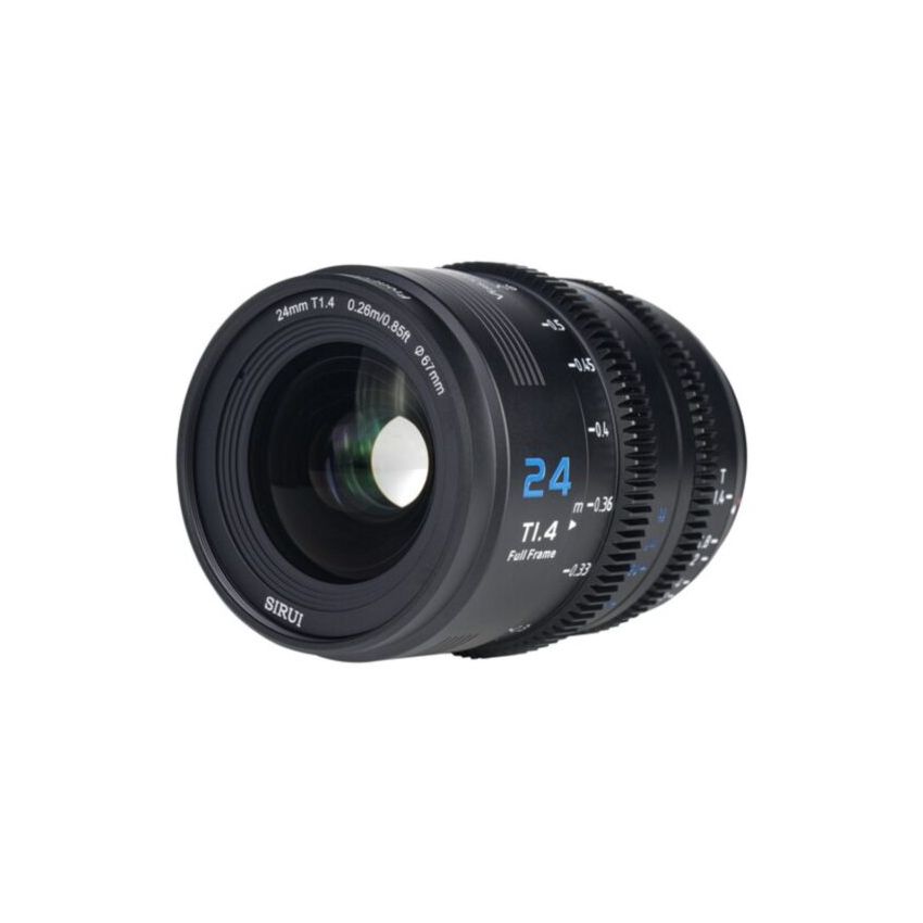 Sirui VP-1 Vision Prime 24mm T1.4 Full-Frame Cine