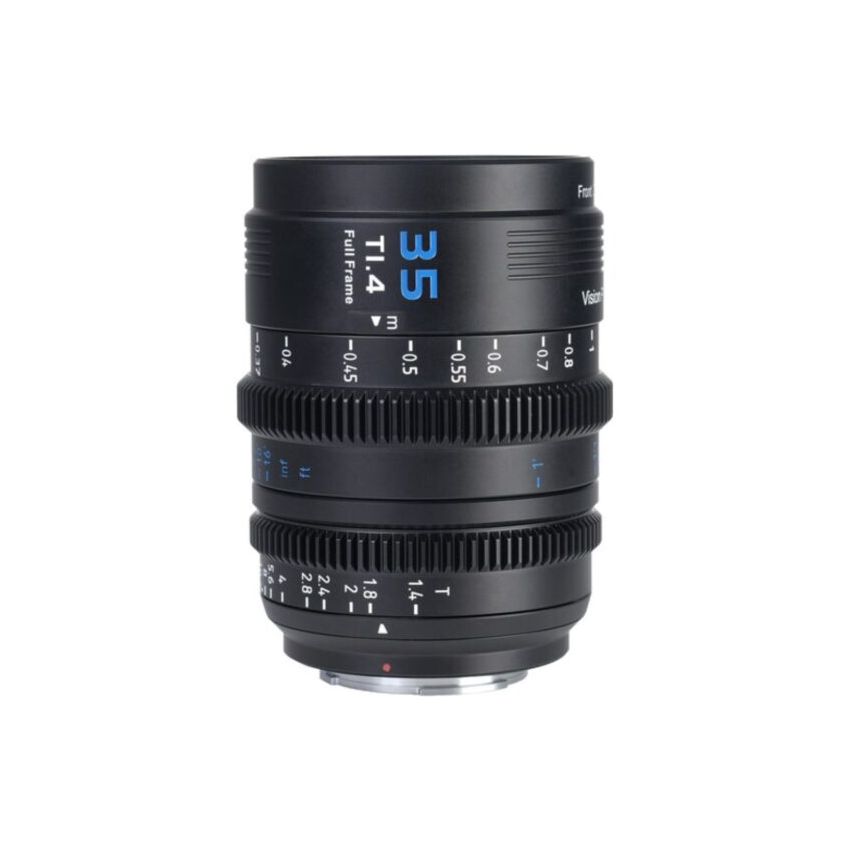 Sirui VP-1 Vision Prime 35mm T1.4 Full-Frame Cine