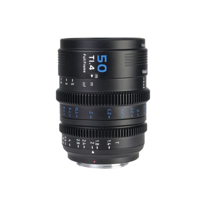 Sirui VP-1 Vision Prime 50mm T1.4 Full-Frame Cine