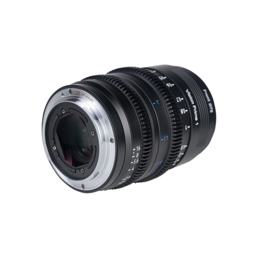 Sirui VP-1 Vision Prime 50mm T1.4 Full-Frame Cine