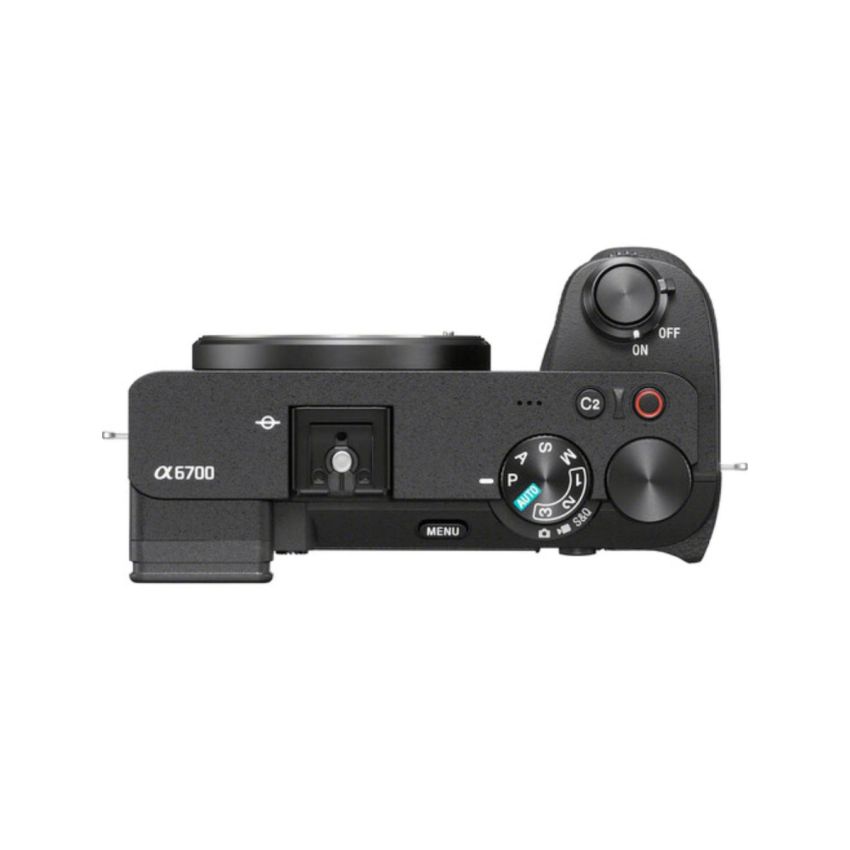 Sony Alpha A6700 Mirrorless Camera