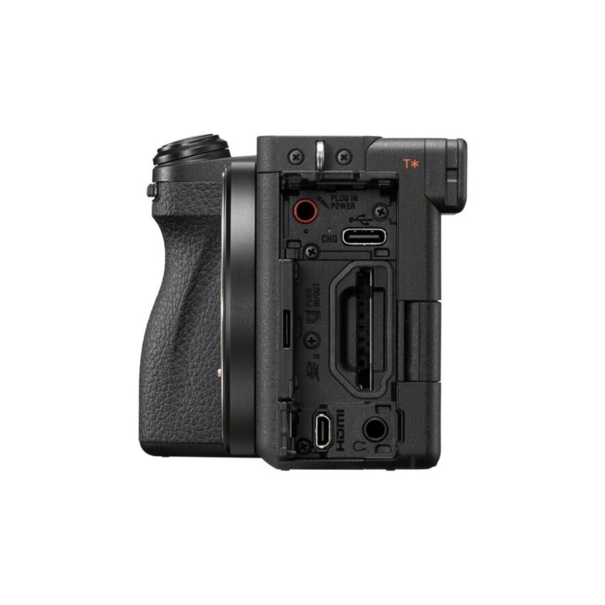 Sony Alpha A6700 Mirrorless Camera