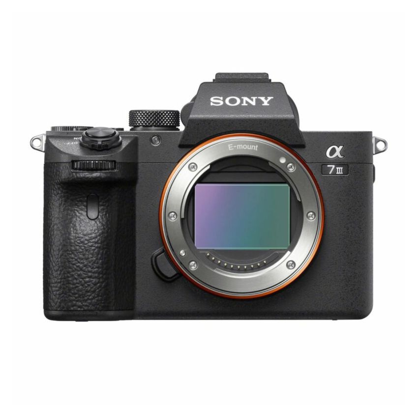 Sony A7M3 Mirrorless Camera