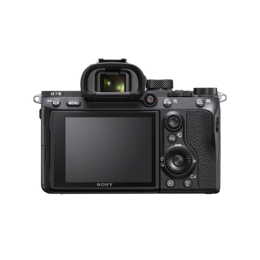 Sony A7M3 Mirrorless Camera