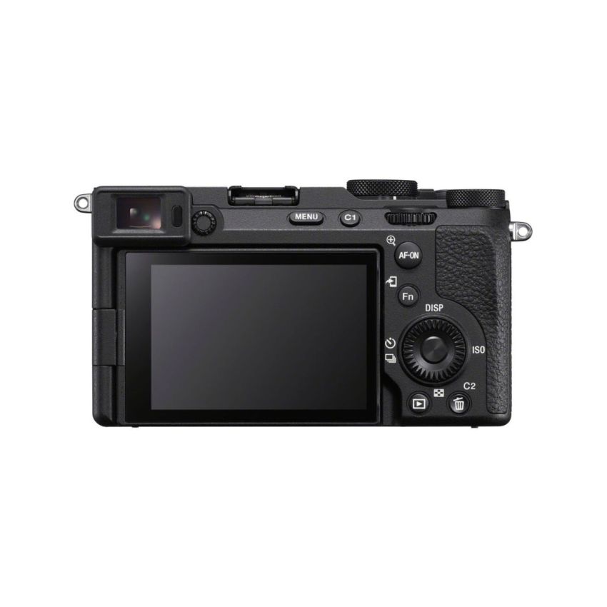 Sony A7C II Mirrorless Camera