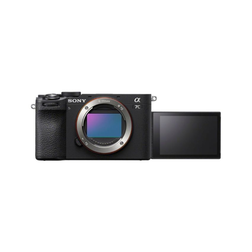 Sony A7C II Mirrorless Camera
