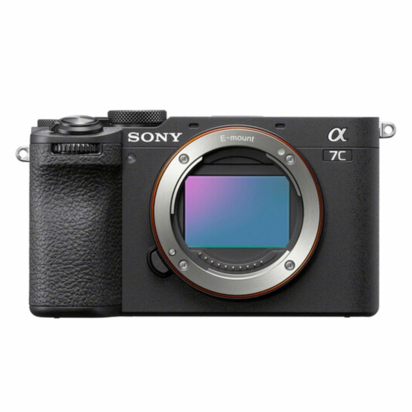 Sony A7C II Mirrorless Camera