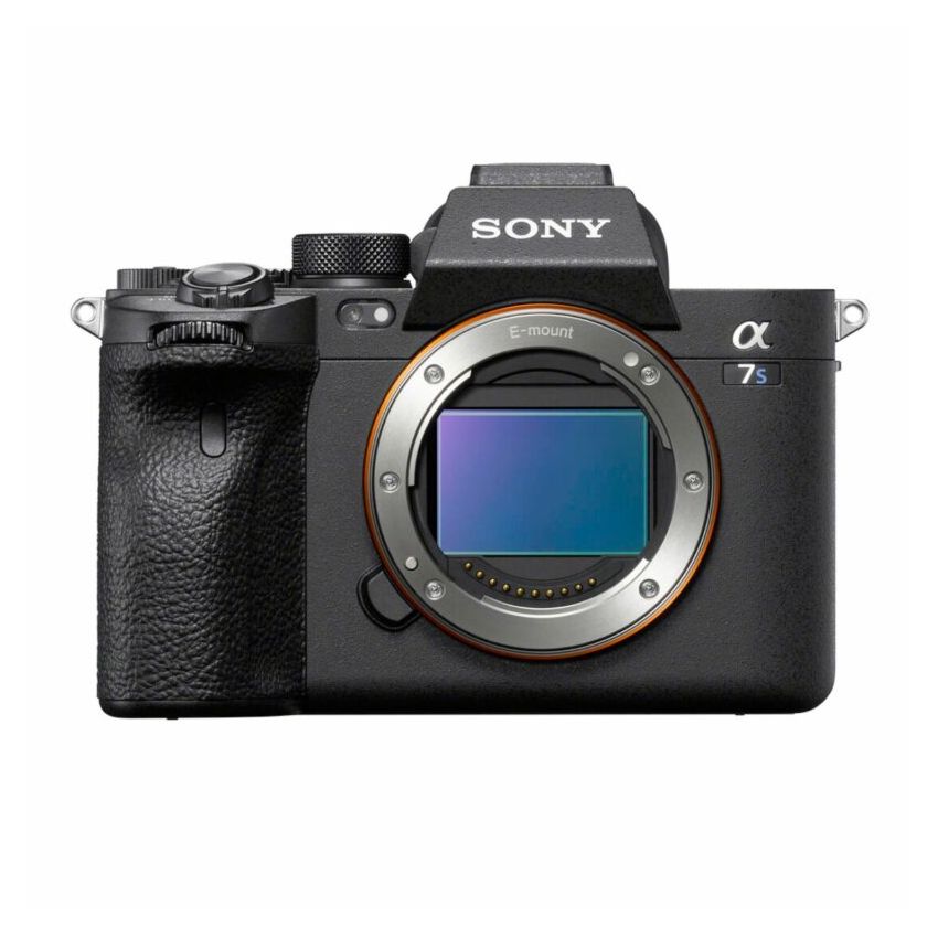 Sony A7S III Mirrorless Camera