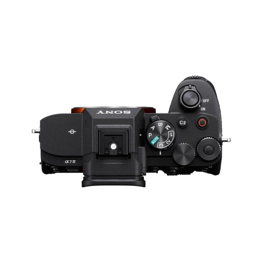 Sony Alpha A7IV Mirrorless Camera