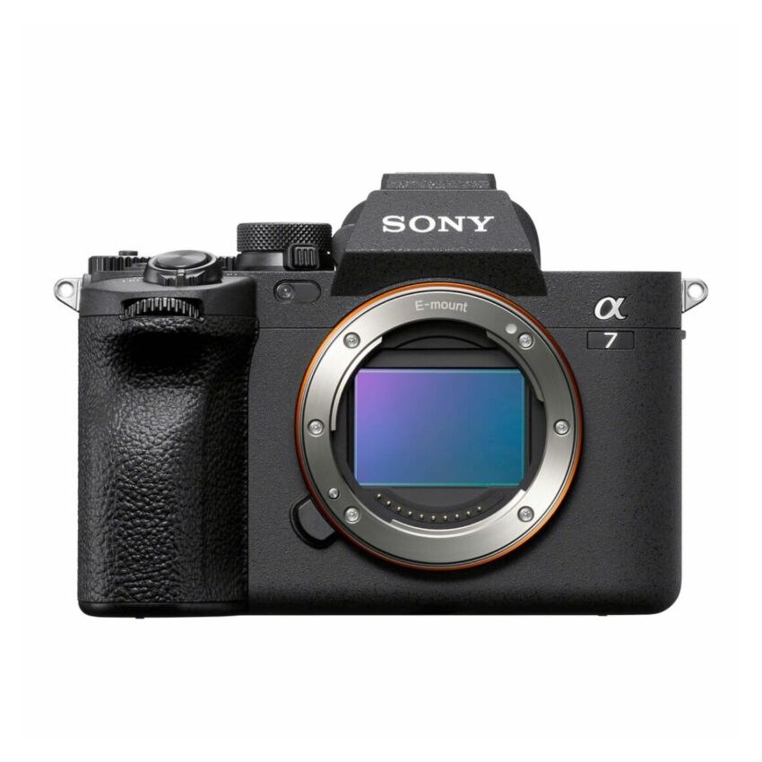 Sony Alpha A7IV Mirrorless Camera