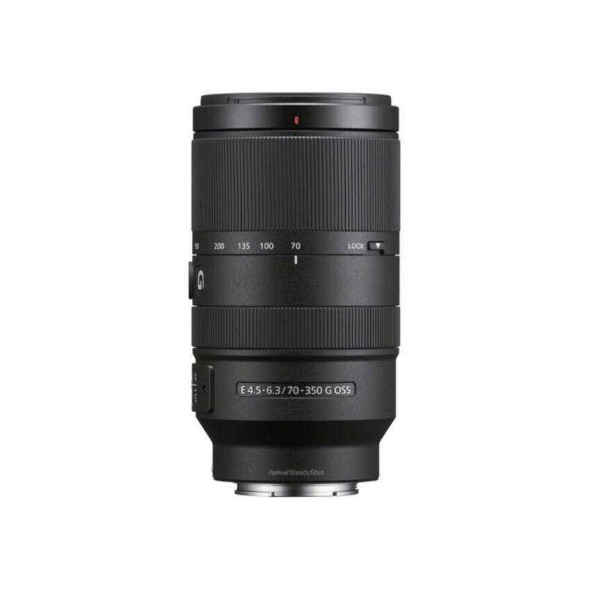 Sony E 70-350mm f/4.5-6.3 G OSS Lens