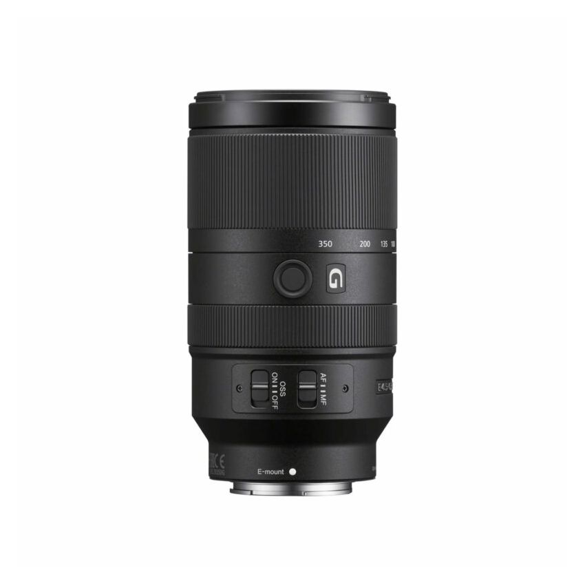 Sony E 70-350mm f/4.5-6.3 G OSS Lens